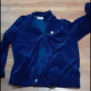 FILA Velour Jacket